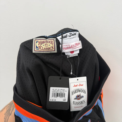 Just Don NBA All Star Mesh Shorts - Size L