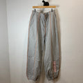 HMDD Grey Seam Sweatpants - Size XL