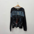 Vale Valley Black Panther Thermal Longsleeve Shirt - Size S