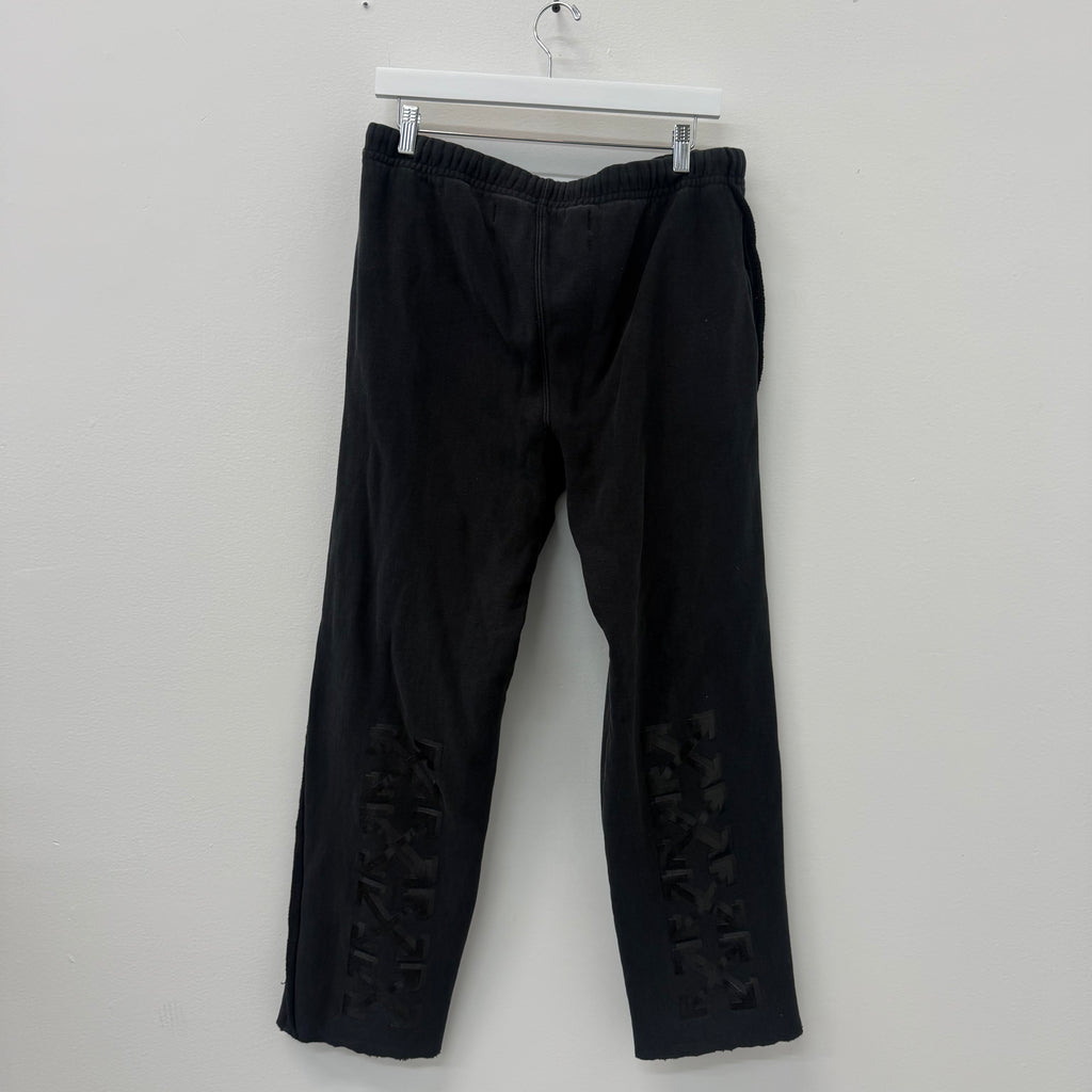 Off White Champion Sweatpants - Size M