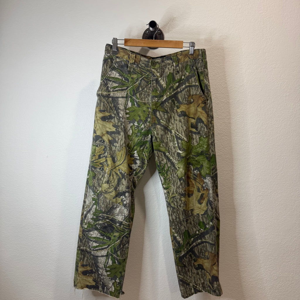 Vintage Mossy Oak Camo Pants - Size 32/34