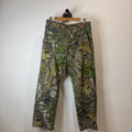 Vintage Mossy Oak Camo Pants - Size 32/34