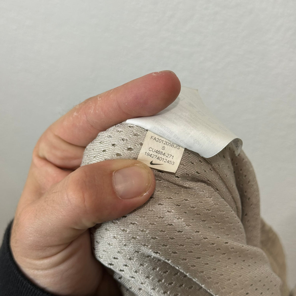 Fear of God Essentials NBA Track Pants - Size S