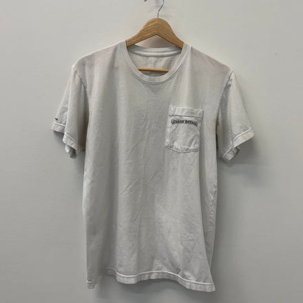 Chrome Hearts Cemetery Cross T-Shirt - Size M