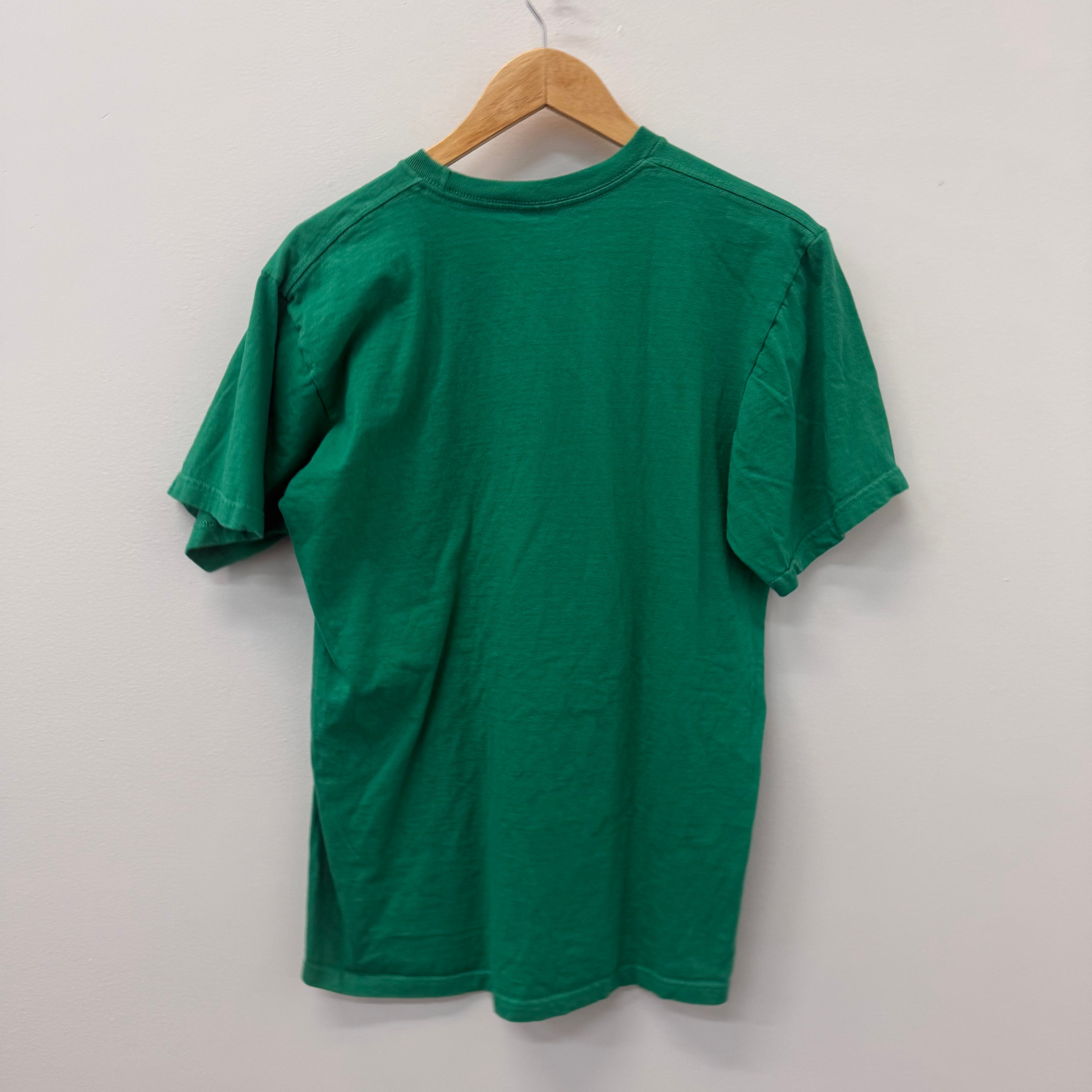 Supreme FW17 Dog Shi Green T-Shirt - Size M