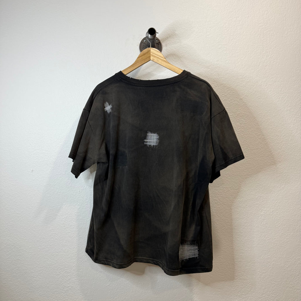 Who Decides War Diplomacy T-Shirt - Size XXXL