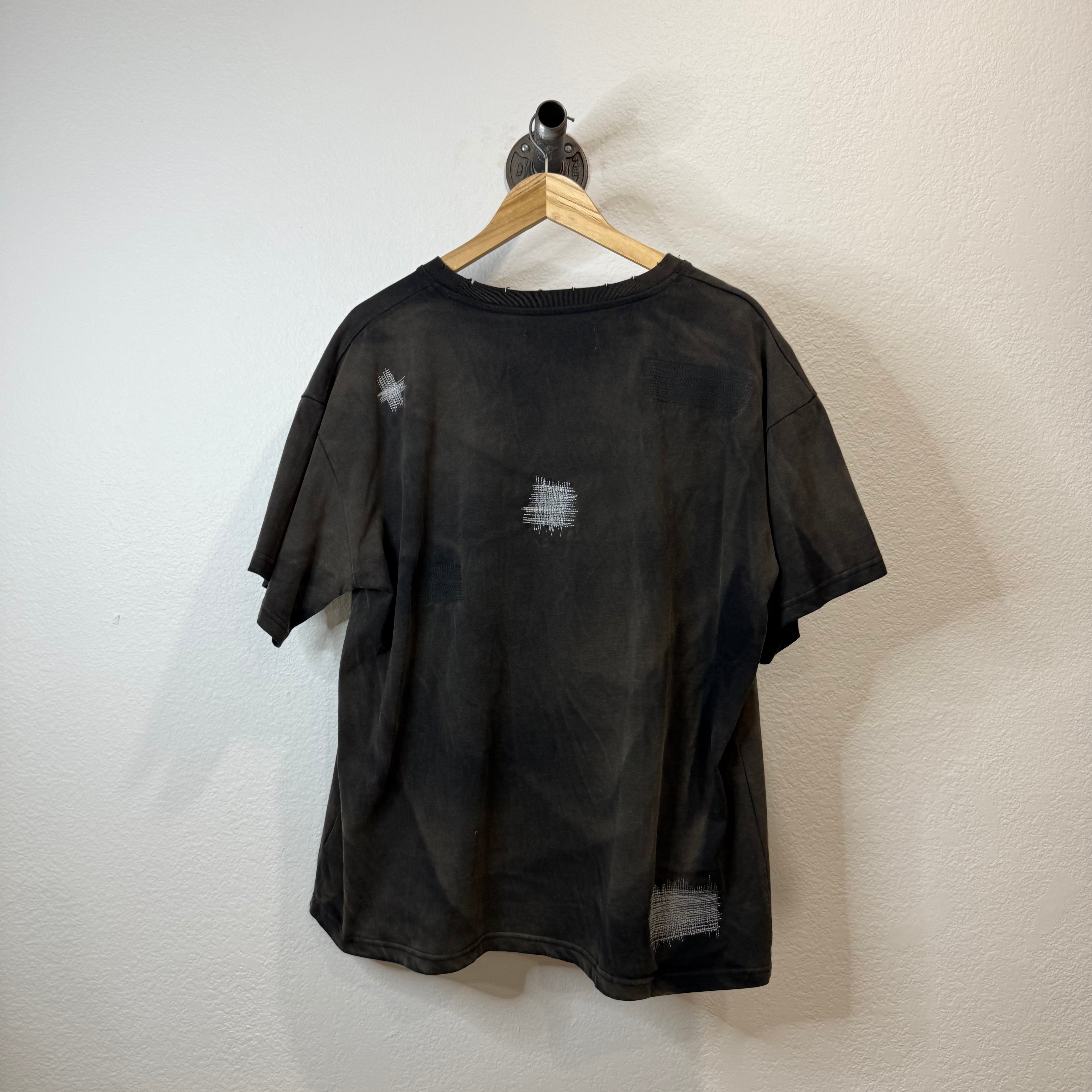 Who Decides War Diplomacy T-Shirt - Size XXXL