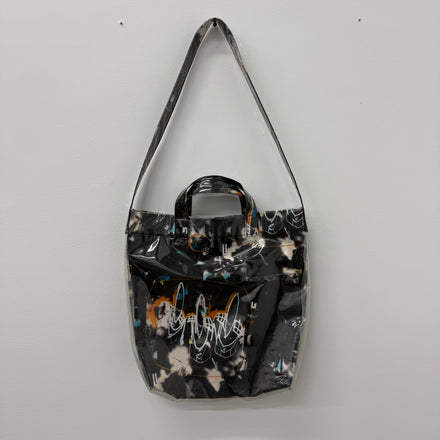 Comme Des Garcons CDG Shirt x Futura 2000 Tote Bag