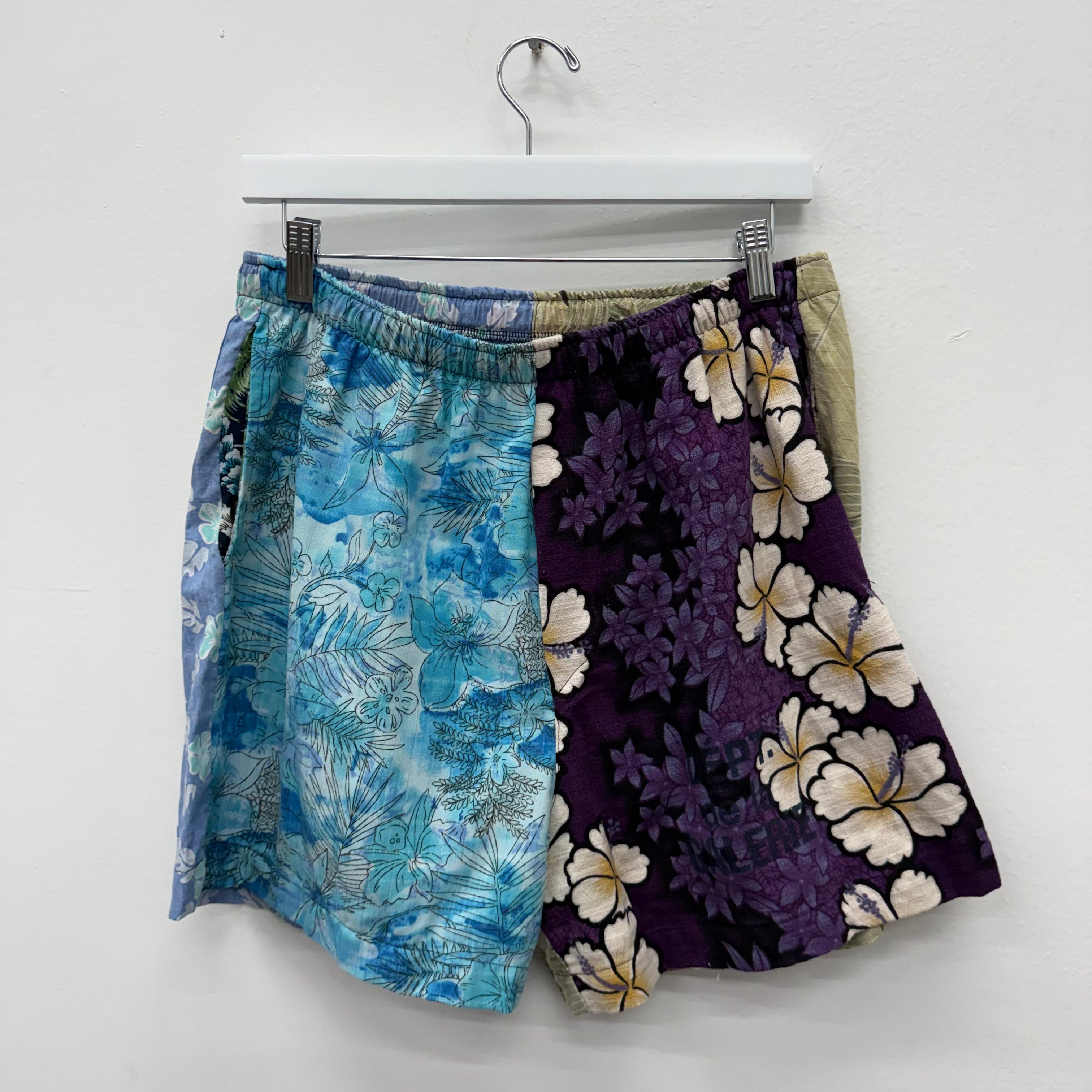 Gallery Dept Vintage 1 of 1 Scrap Shorts - Size L