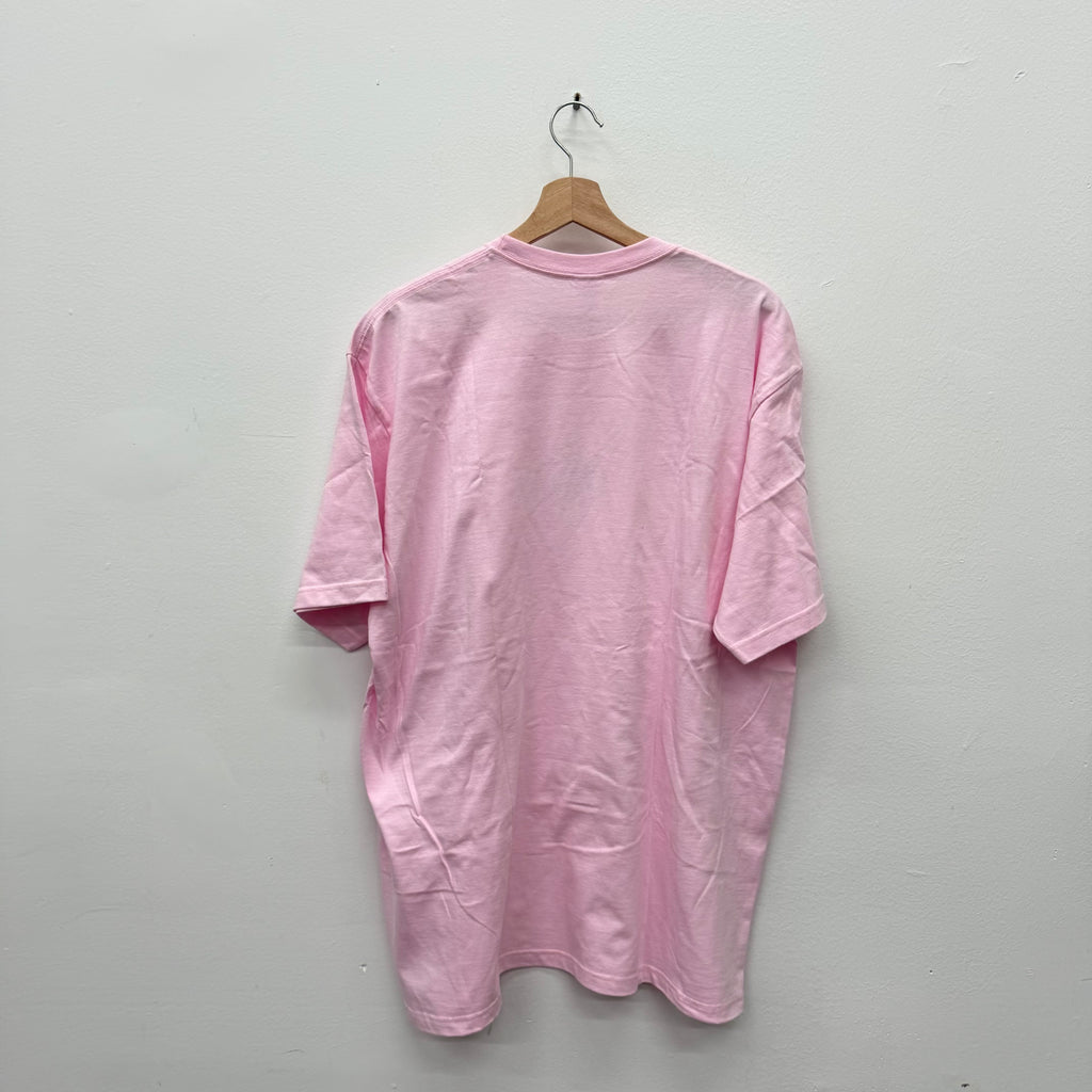 Supreme NBA Youngboy T-Shirt Pink - Size XL