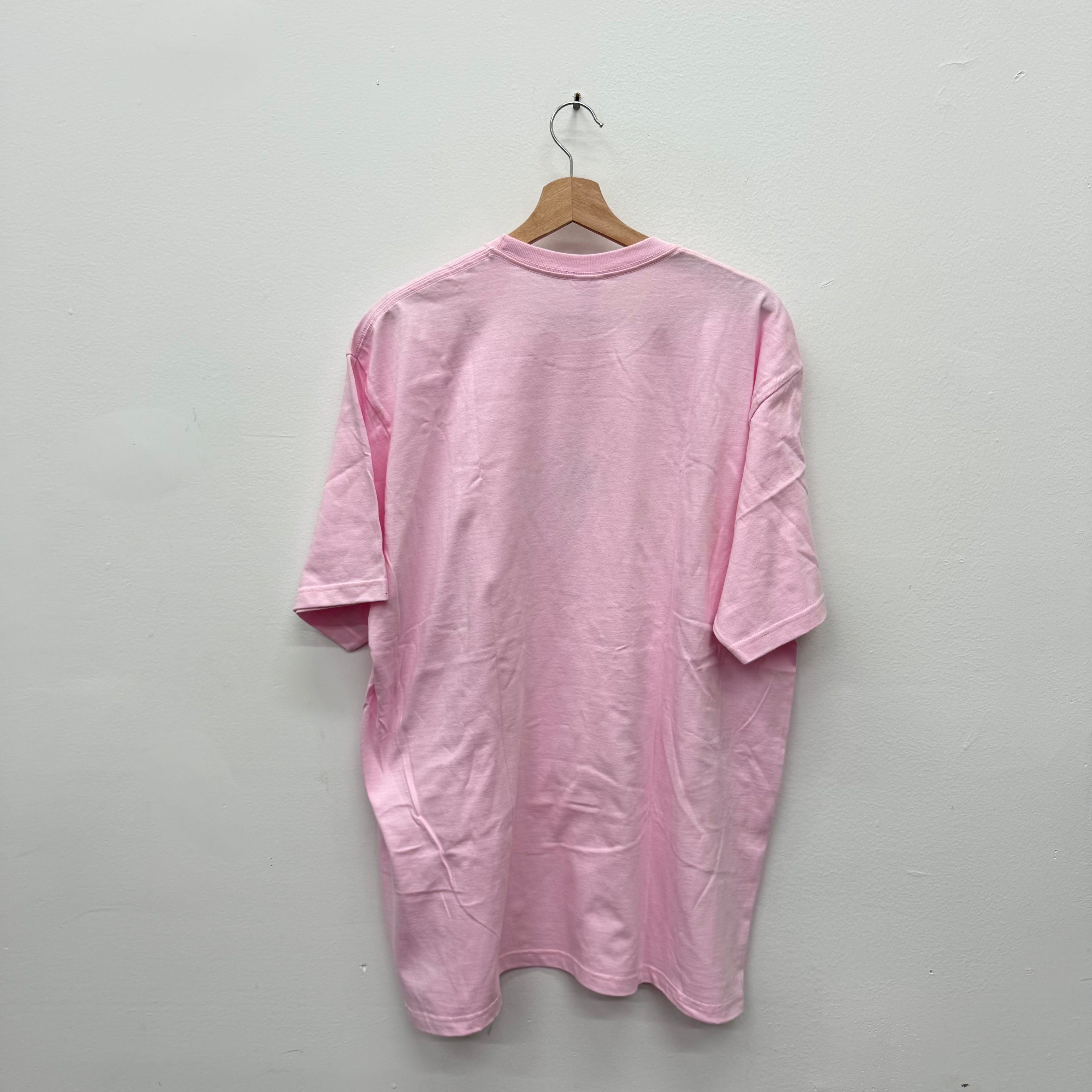 Supreme NBA Youngboy T-Shirt Pink - Size XL