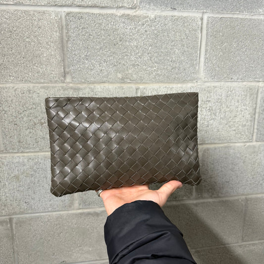 Bottega Veneta Hold Bag Pouch