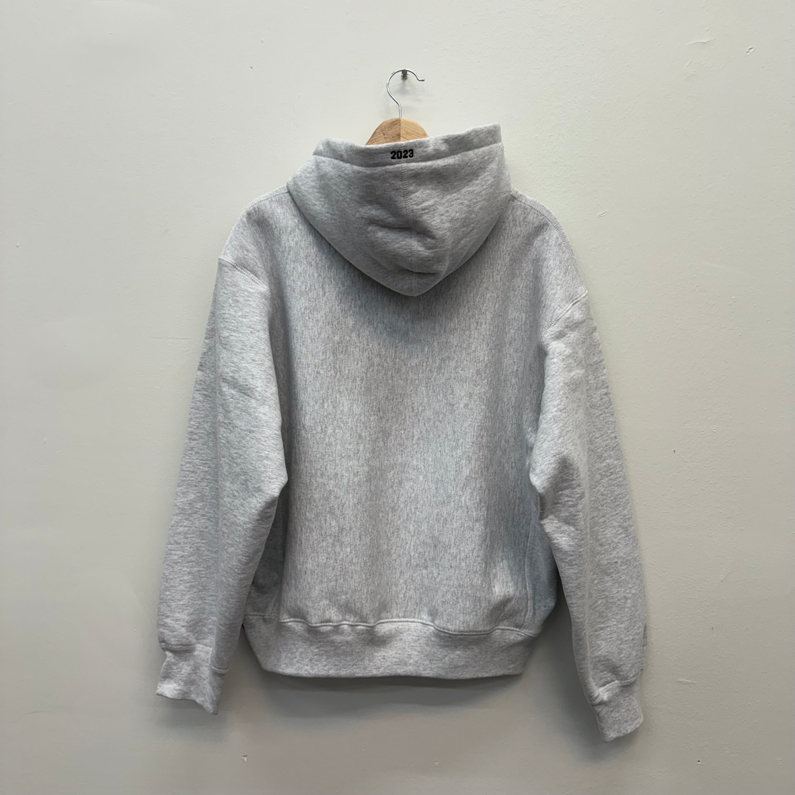 Supreme Camo FW23 Box Logo Hoodie - Size S