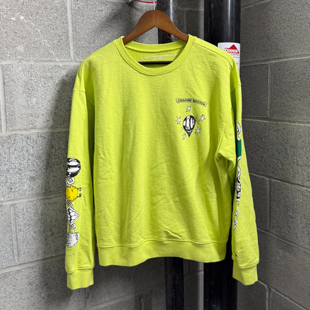 Chrome Hearts Matty Boy Chain Link Crewneck - Size L
