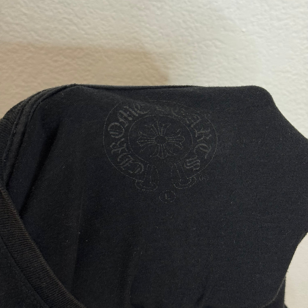 Chrome Hearts Vintage Vine Dagger Spine T-Shirt - Size L