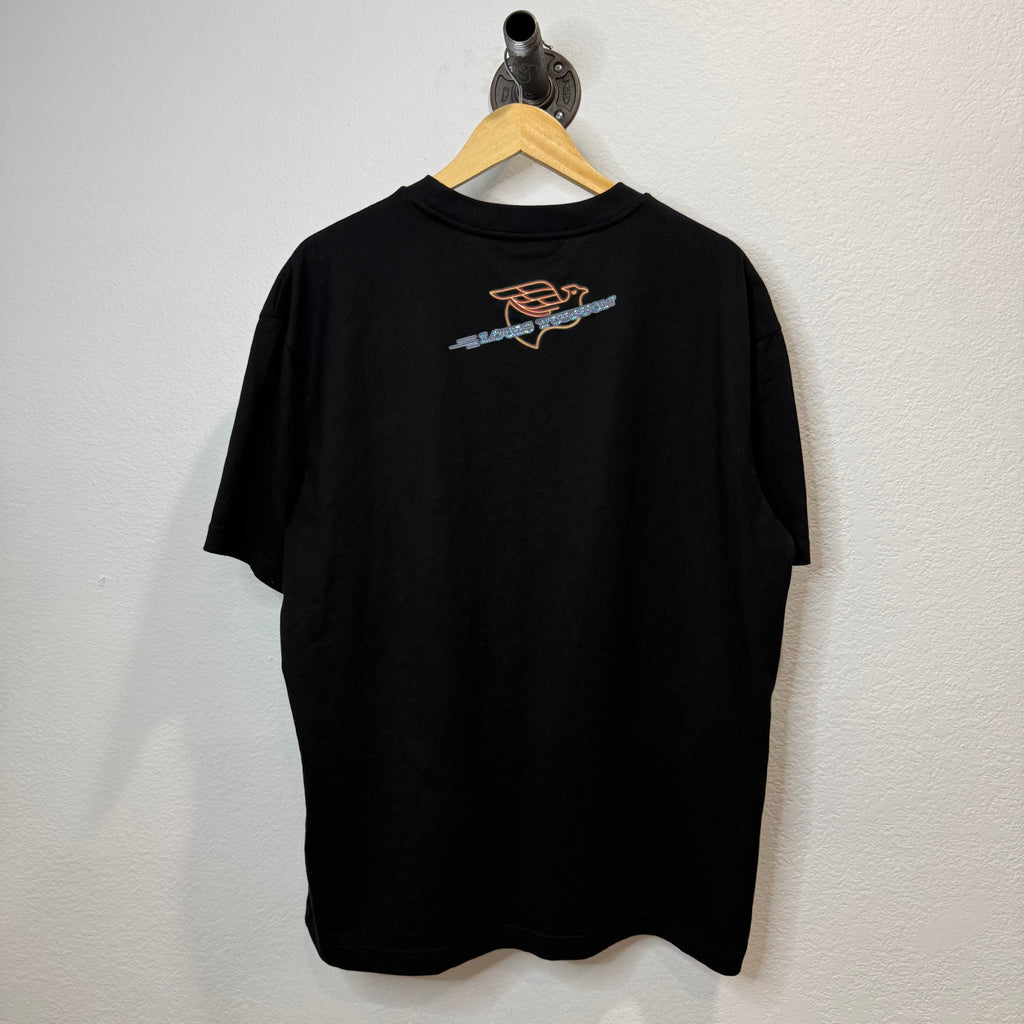 Louis Vuitton Neon Motel Virginia Paris Graphic T-Shirt - Size XL