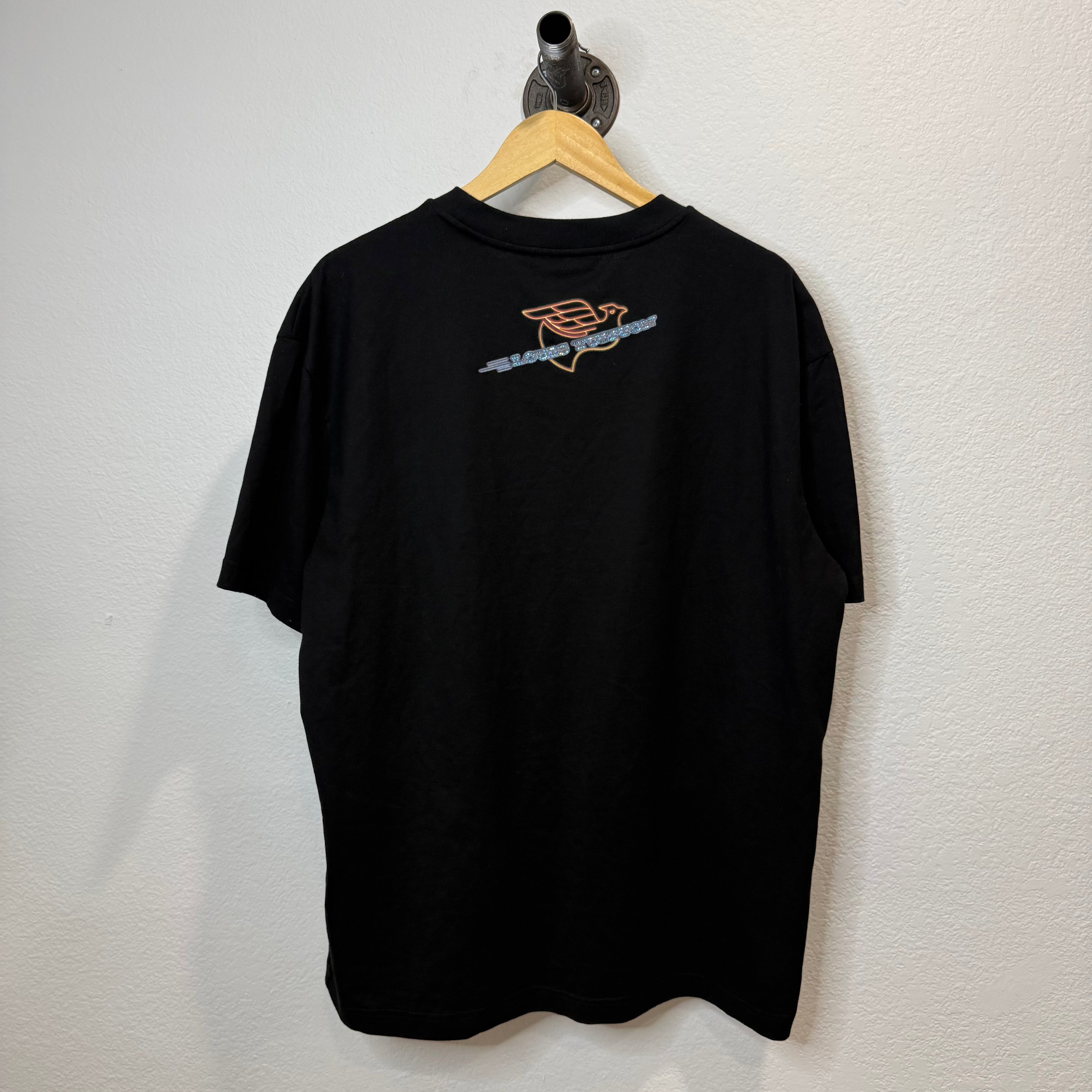 Louis Vuitton Neon Motel Virginia Paris Graphic T-Shirt - Size XL