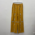 Bravest Studios Sapphire Sweatpants Yellow - Size L/XL