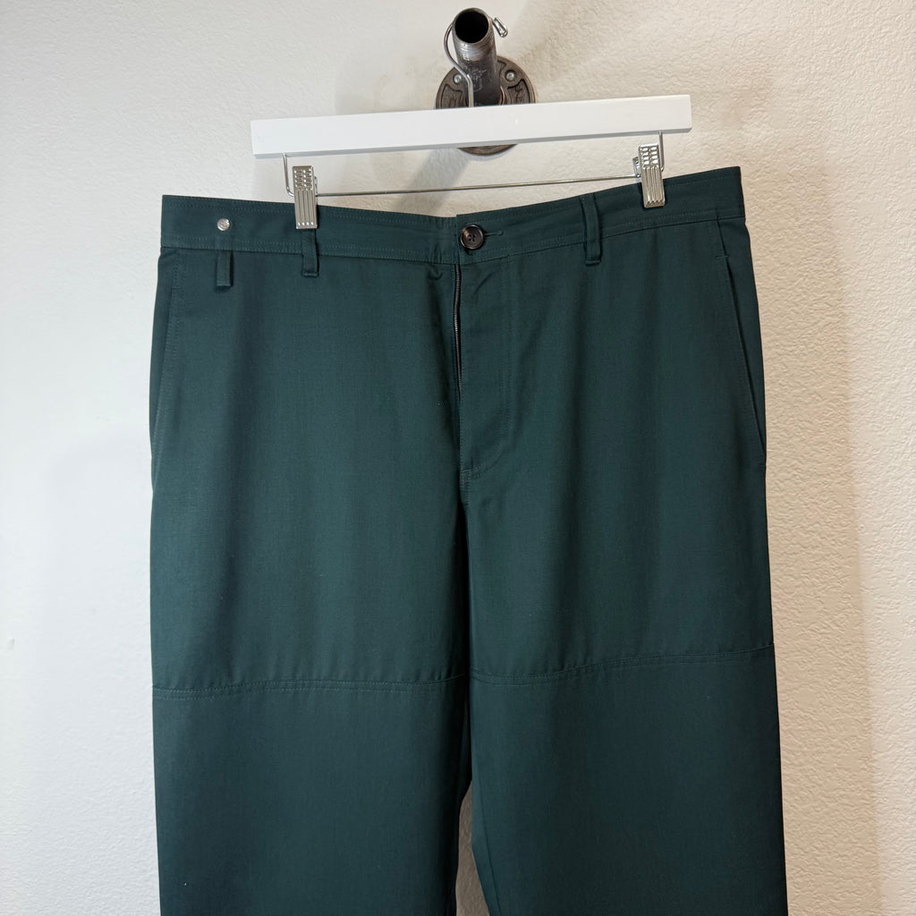 Lanvin Navy Dress Pants - Size 52 (36)