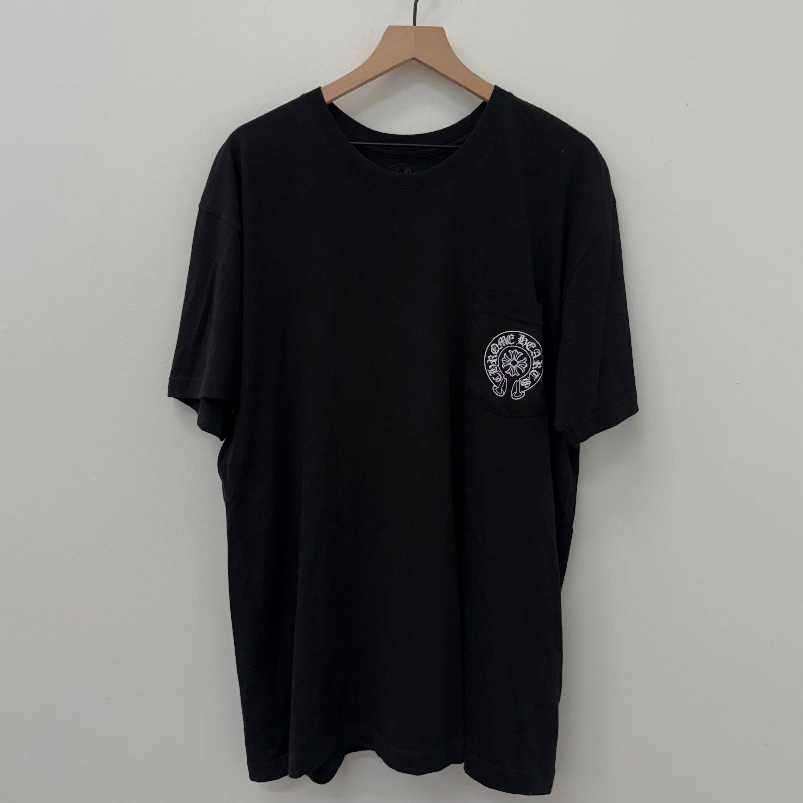 Chrome Hearts Aspen Horseshoe City T-Shirt - Size XXL