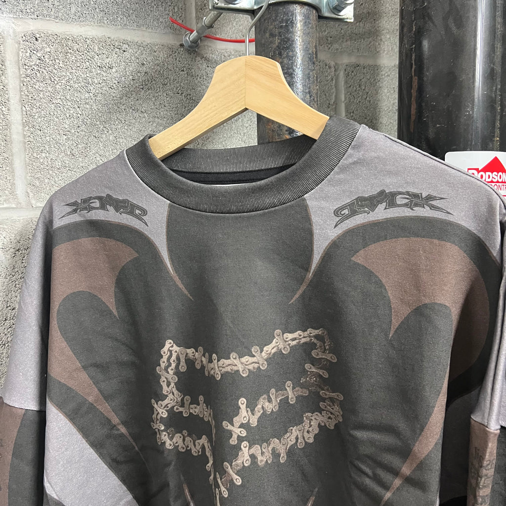 Cactus Jack x Fox Racing Jersey II - Size XL