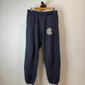 Eric Emanuel EE Grey Navy Sweatpants - Size M