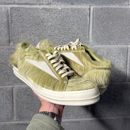 Rick Owens Vintage ‘Acid Hair’ Sneakers - Size 45 (12)