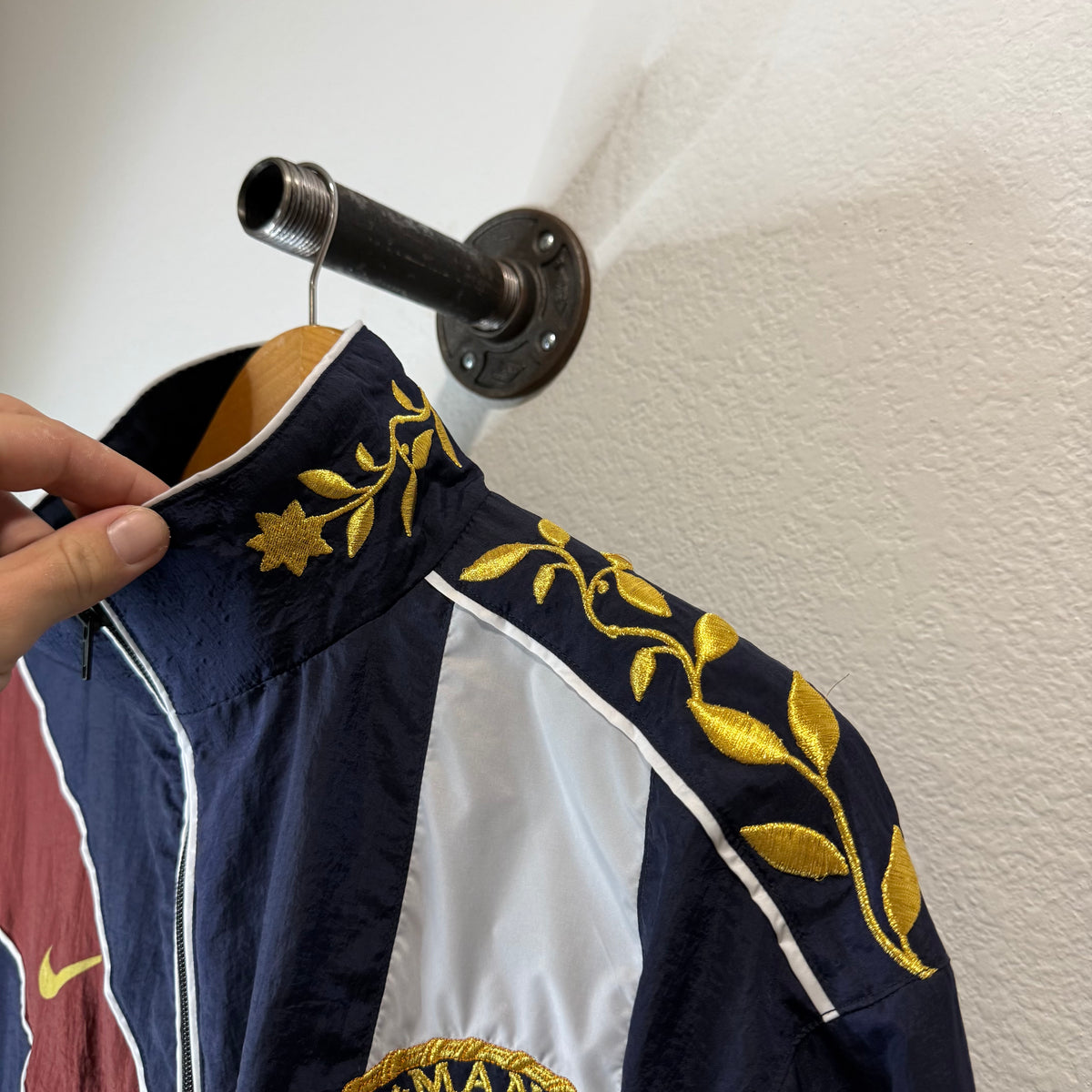 Nocta Manor Friends and Family Exclusive Zip Jacket - Size M