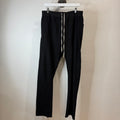 Rick Owens DRKSHDW Straight Drawstring Sweatpants - Size XL