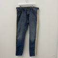 Palm Angels Track Denim Jeans - Size 36