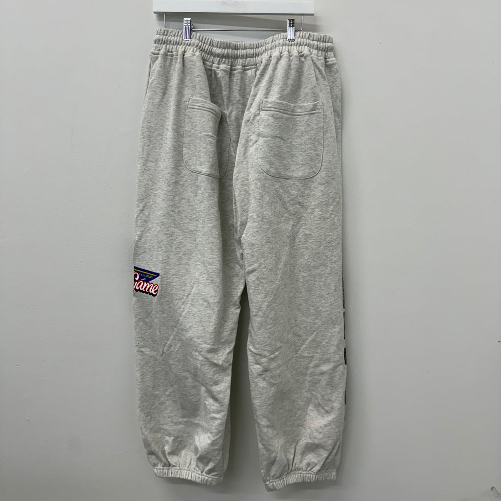 Vale University All Star Sweatpants Gray