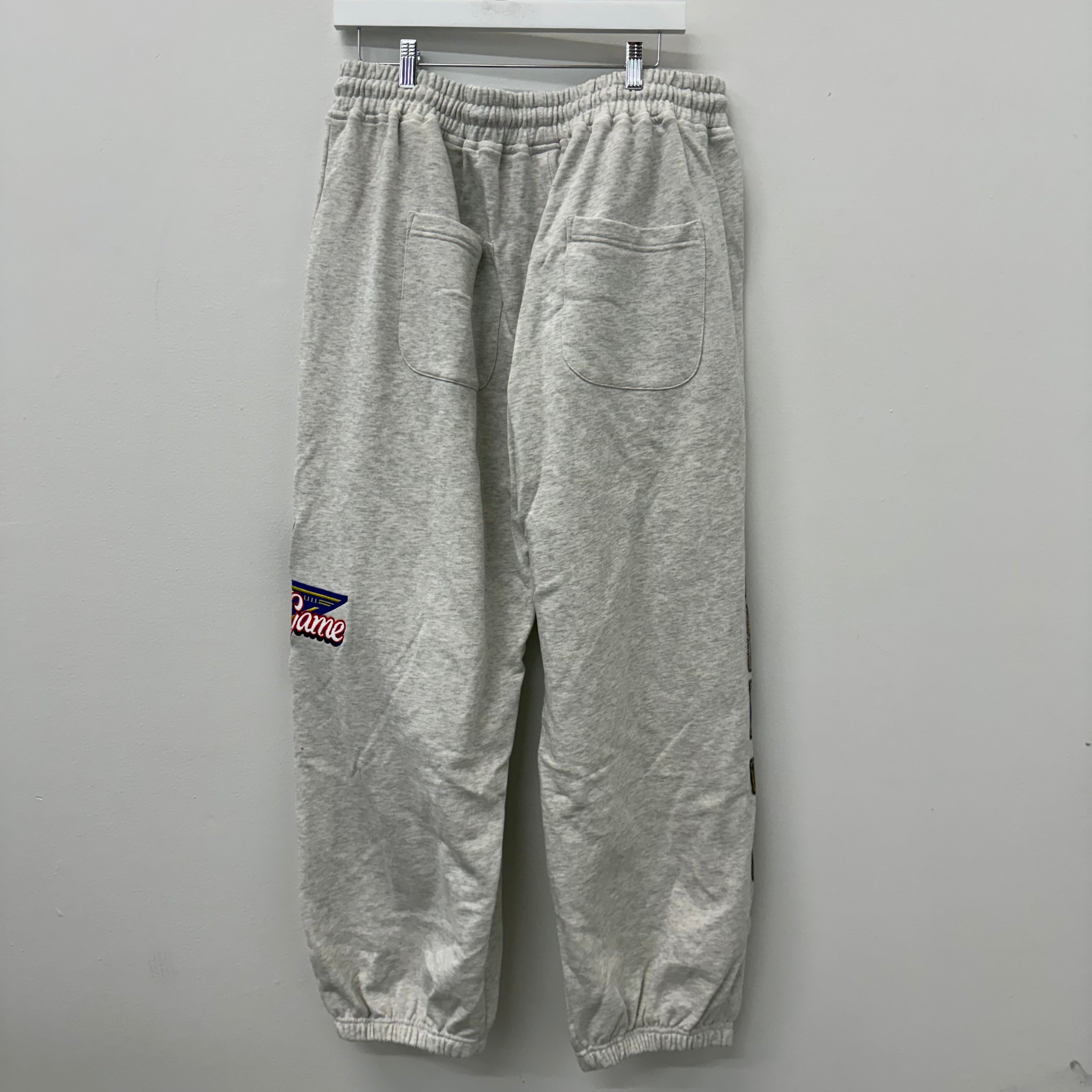 Vale University All Star Sweatpants Gray