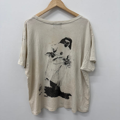 ERD Enfants Riches Deprimes Nun Kicks Baby Shirt - Size XL