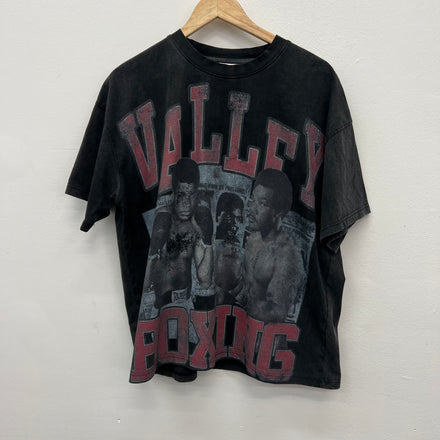 Vale Valley Boxing Legends T-Shirt - Size L
