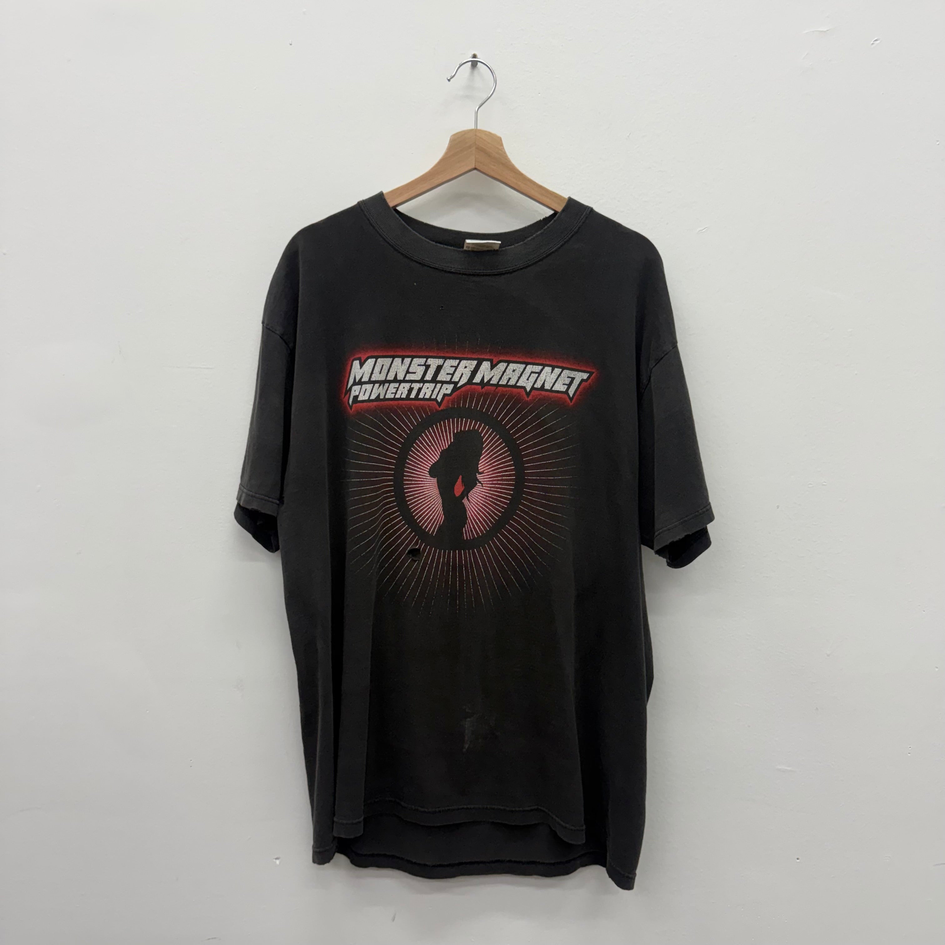 Vintage Monster Magnet T-Shirt - Size XL