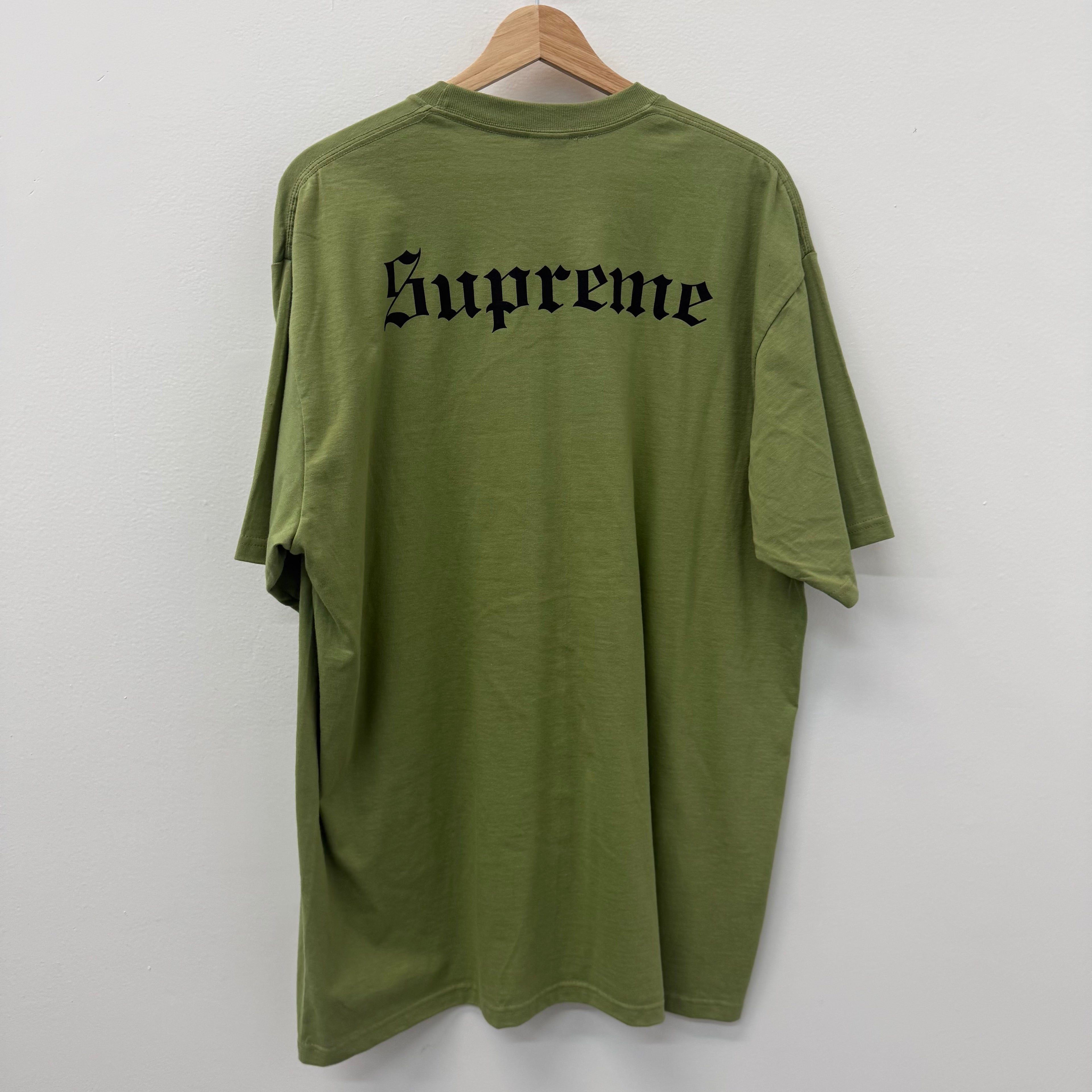 Supreme FW24 Snow White T-Shirt - XL