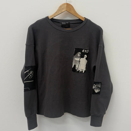 ERD Enfants Riches Deprimes Assemblage Longsleeve Thermal Shirt - Size L