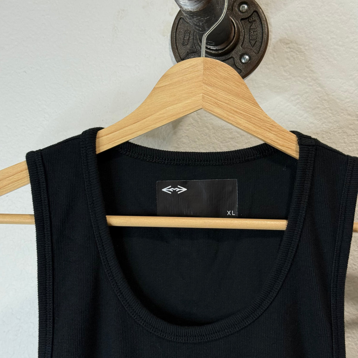 HMDD Cross Spine Tank Top - Size XL
