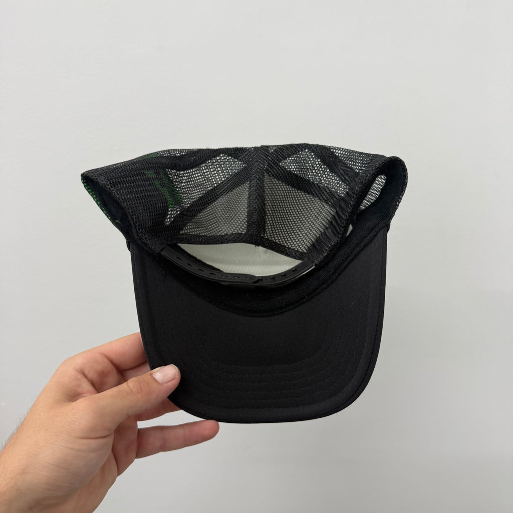 Virgil Abloh Brooklyn Museum Trucker Hat
