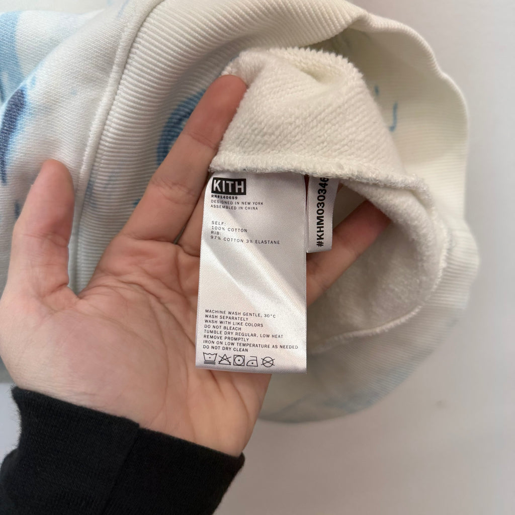 Kith Design Studios Hoodie - Size M