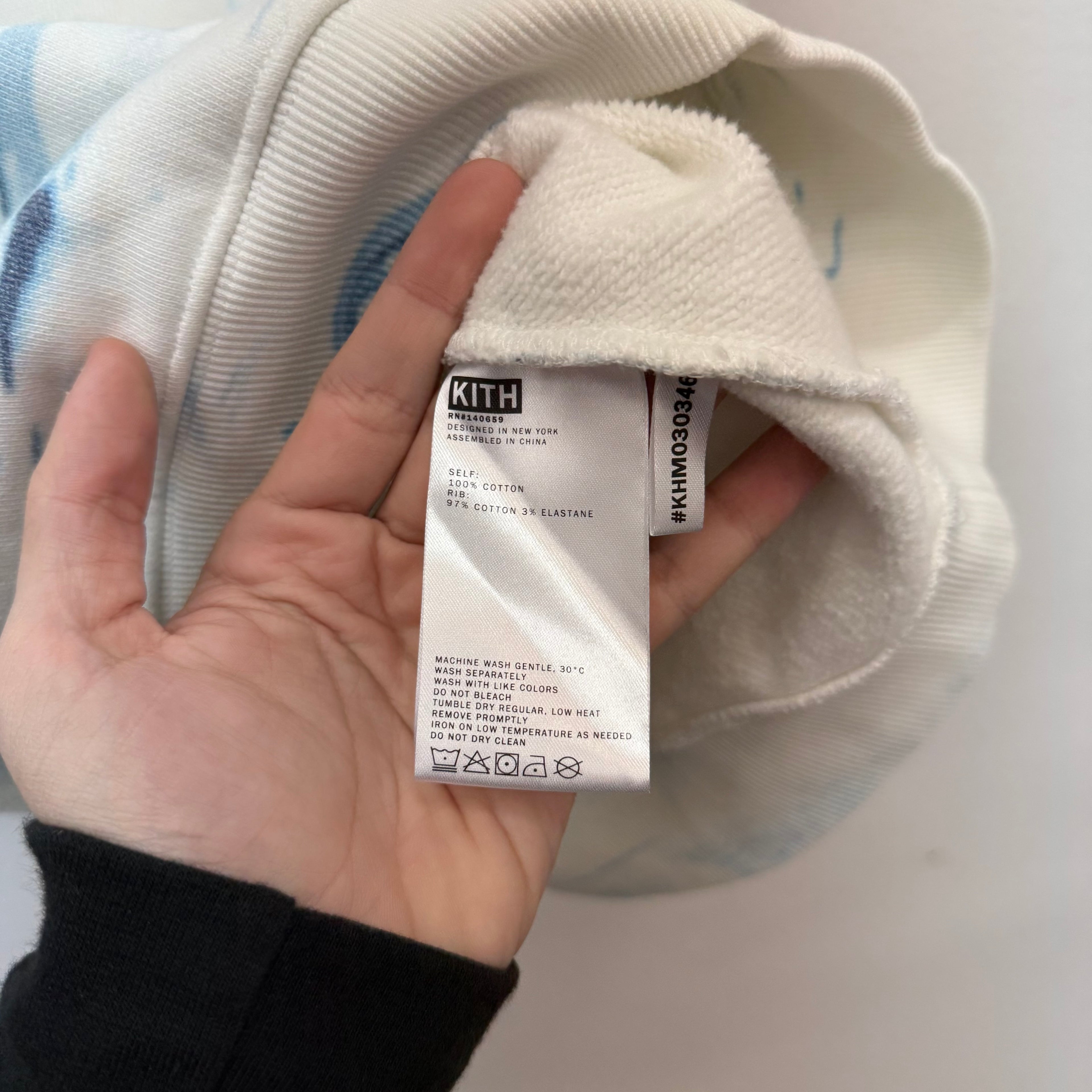 Kith Design Studios Hoodie - Size M