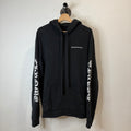 Chrome Hearts Cross Spine Hoodie - Size L