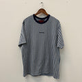 Supreme Grid Jacquard T-Shirt - Size L