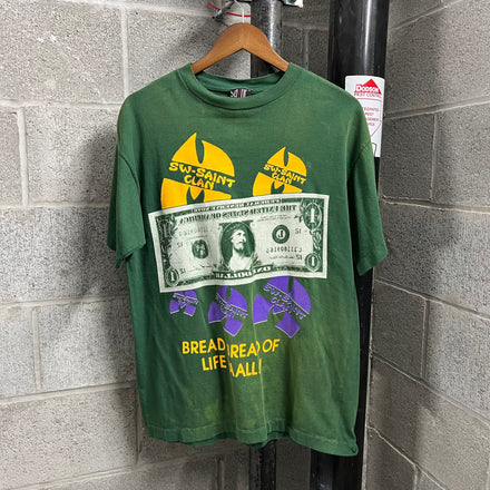 Saint Michael x Sean Wotherspoon Wu-Tang T-Shirt - Size M