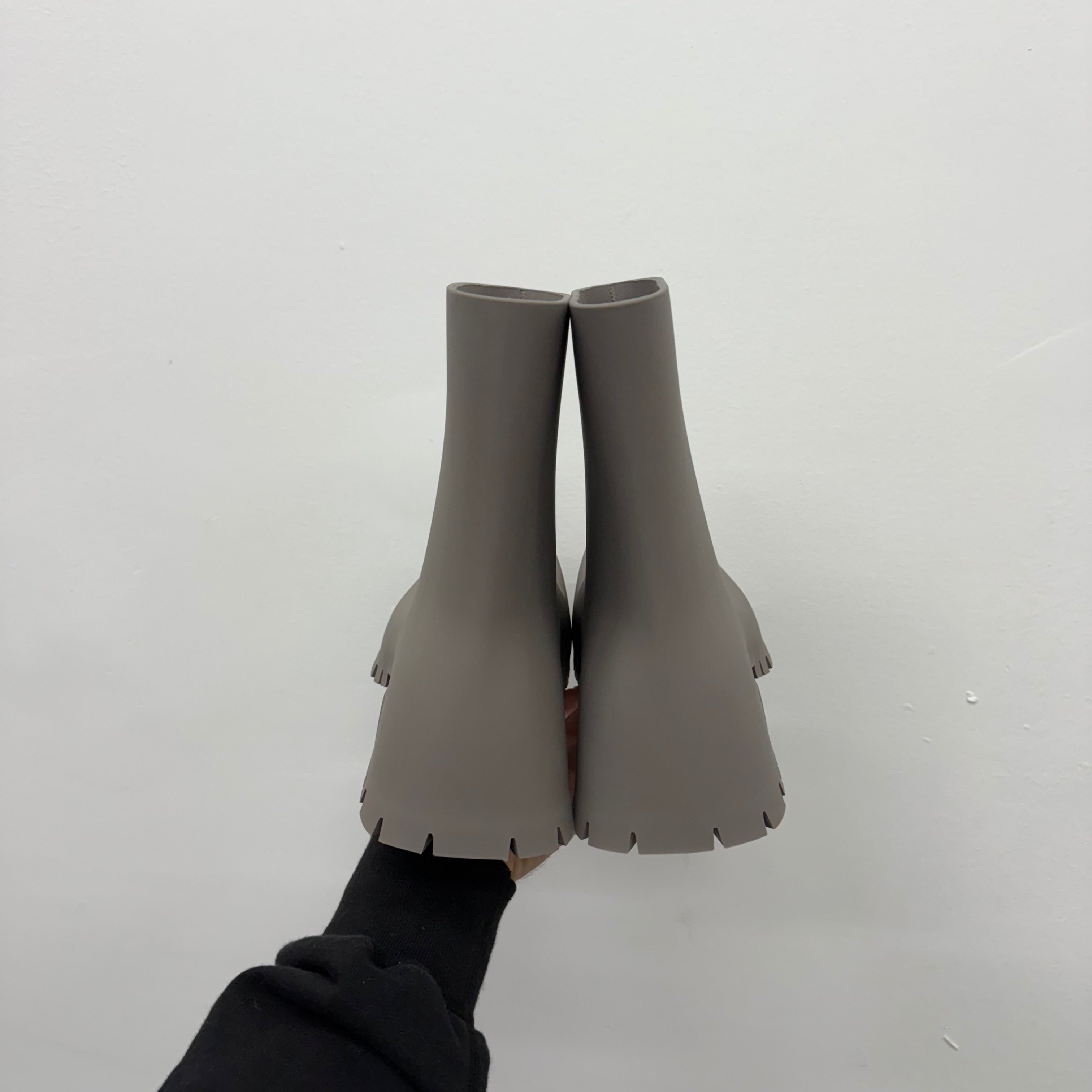 Balenciaga Trooper Boot - Size 8 US