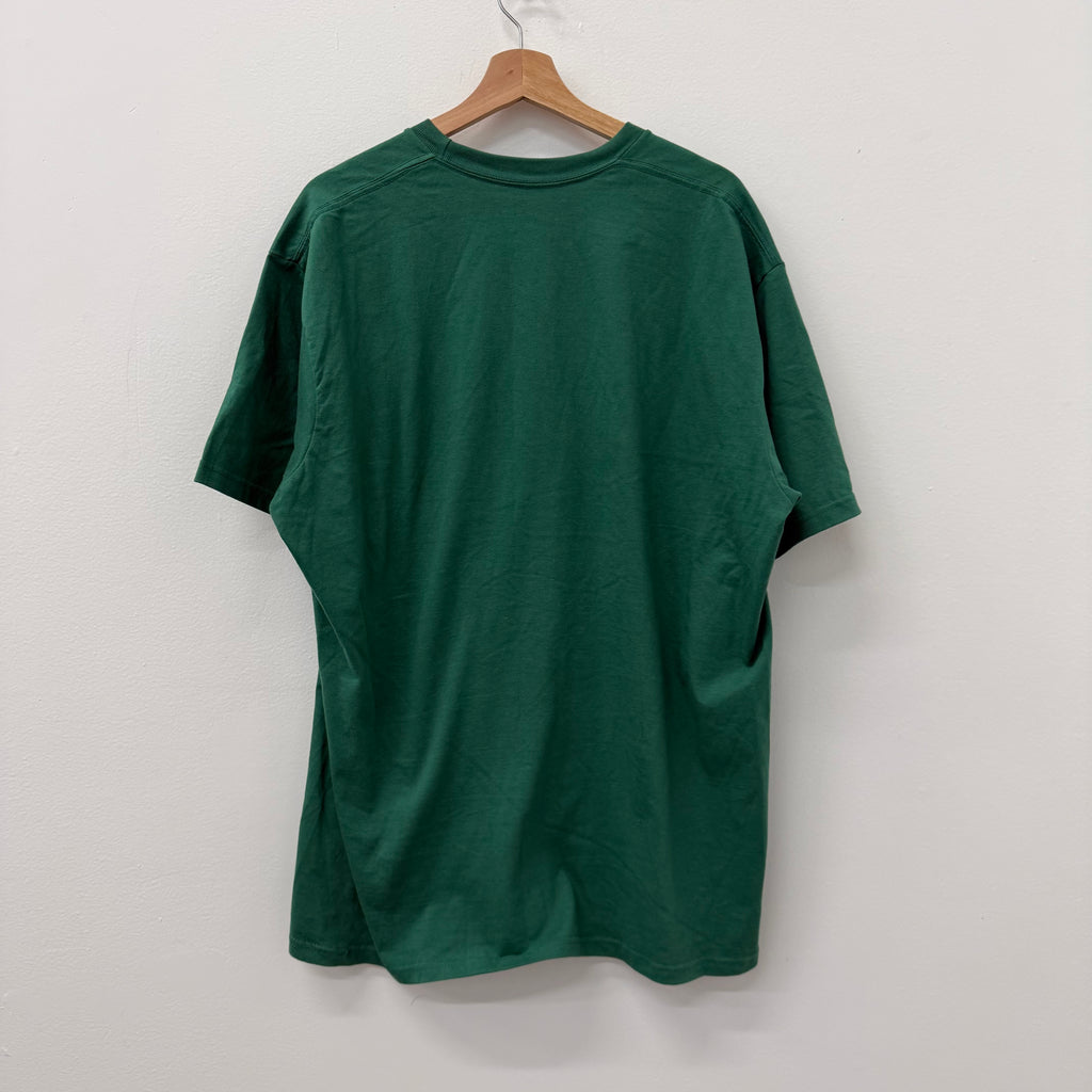 Supreme Pinline Green T-Shirt - Size XL