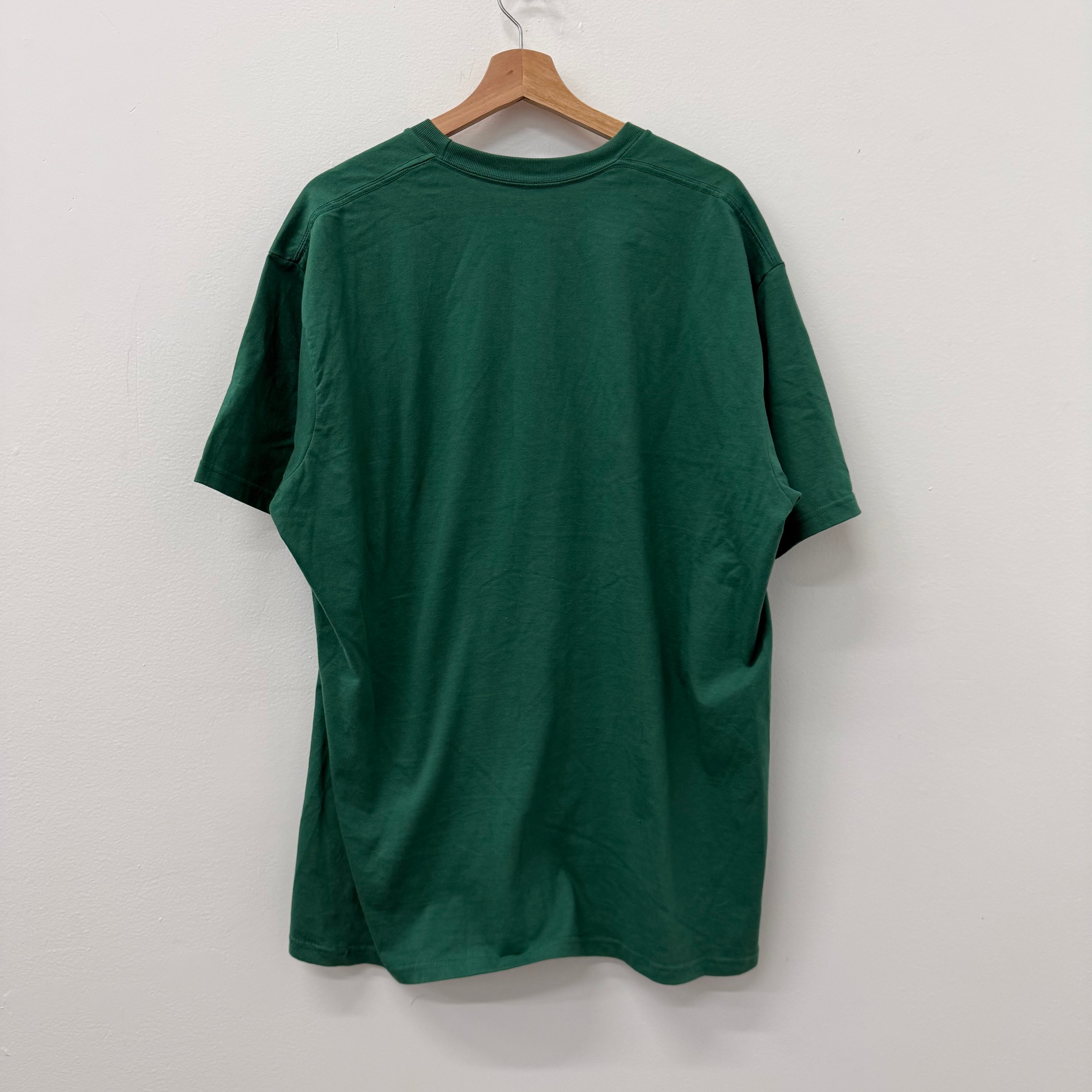 Supreme Pinline Green T-Shirt - Size XL