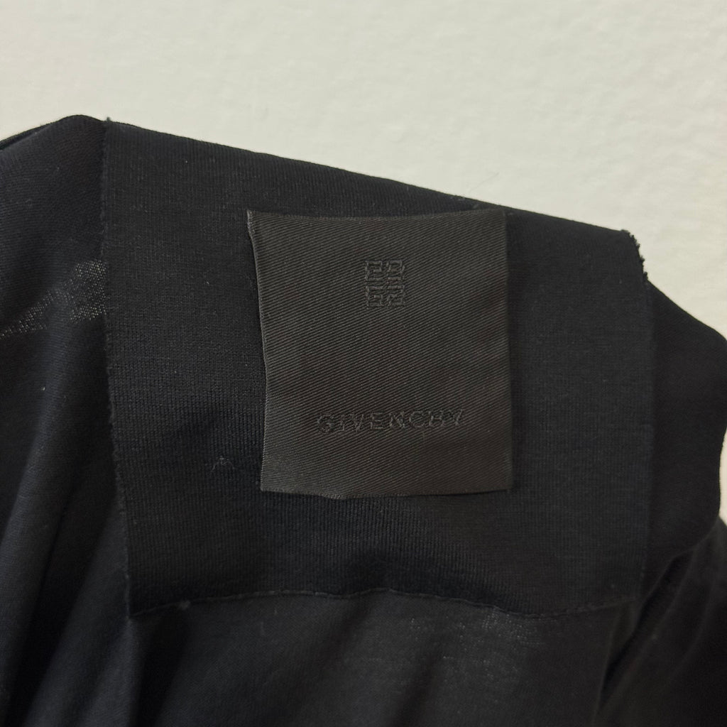 Givenchy BStroy Double Layer Longsleeve T-Shirt - Size XL
