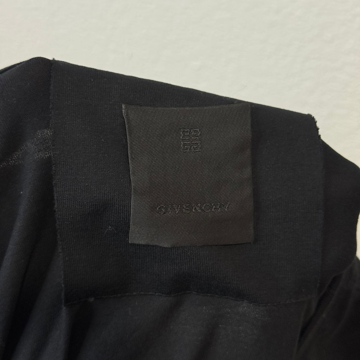 Givenchy BStroy Double Layer Longsleeve T-Shirt - Size XL