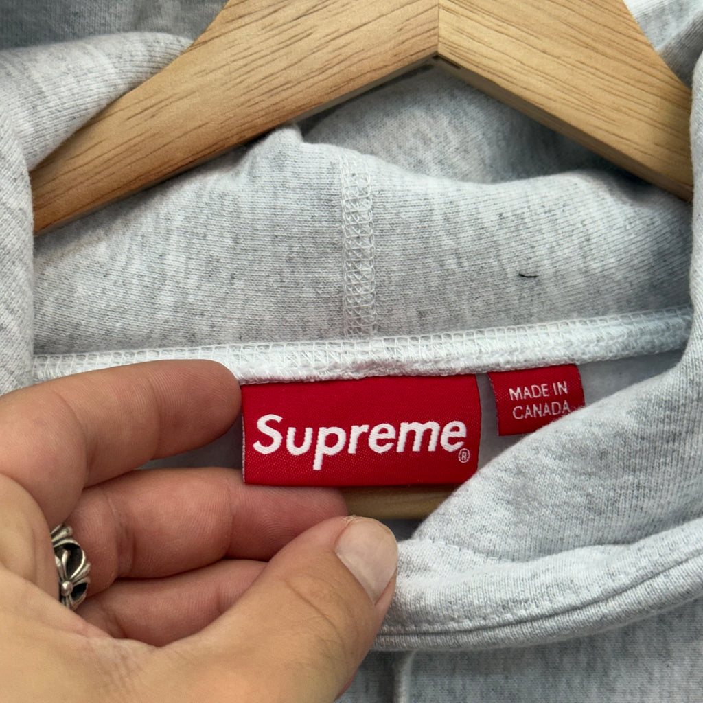 Supreme Camo FW23 Box Logo Hoodie - Size S